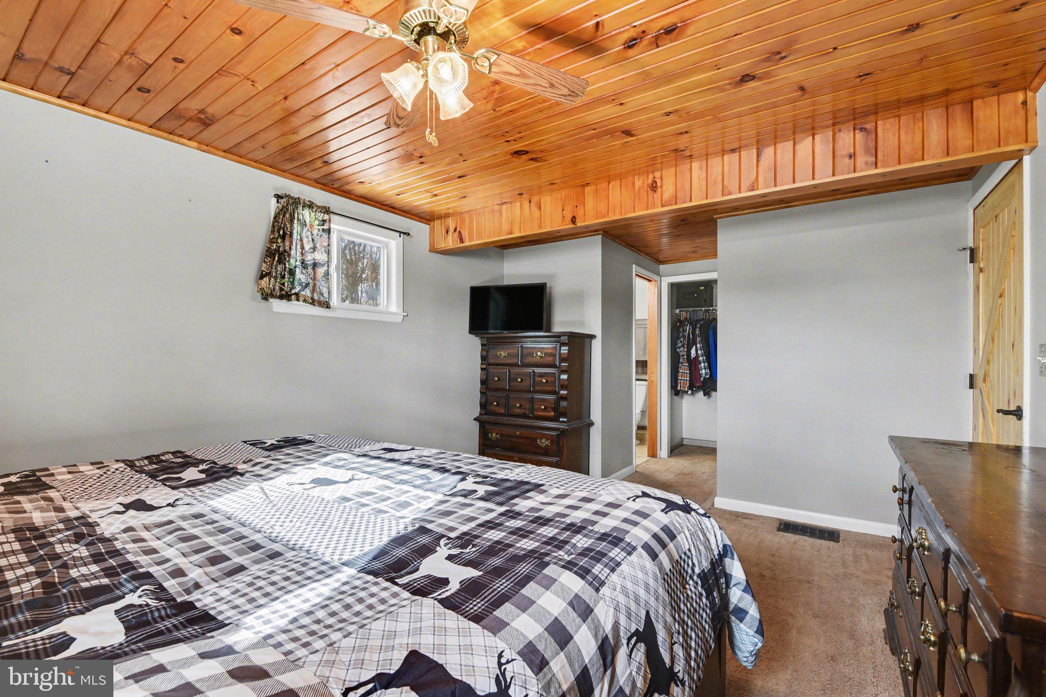 161 Windy Hill Road Duncannon, PA 17020 - Photo 10 of 29 Wood ceilings