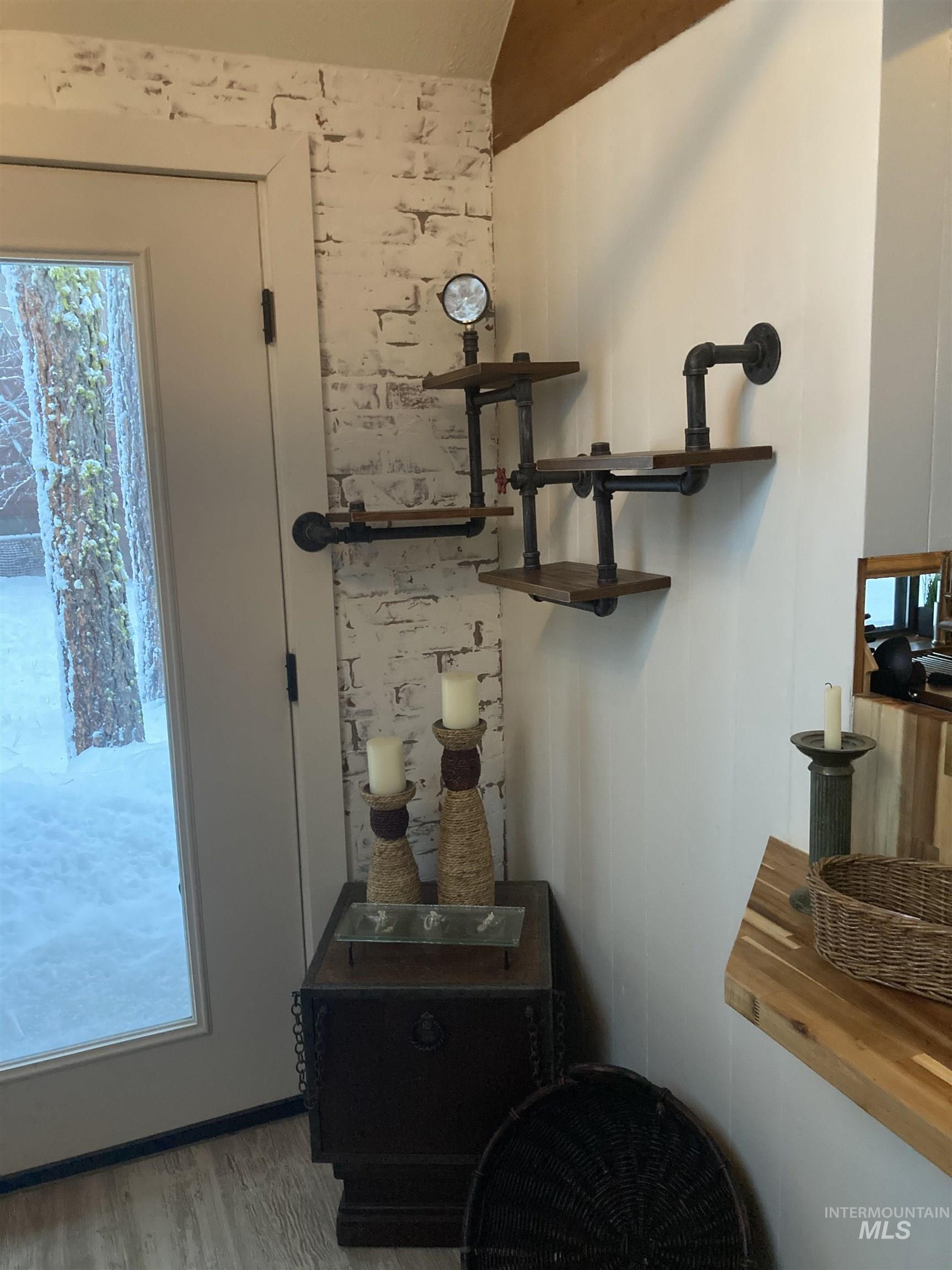 306 Rio Vista Boulevard McCall, ID 83638 - Photo 7 of 40 Detailed view of wood finished floors