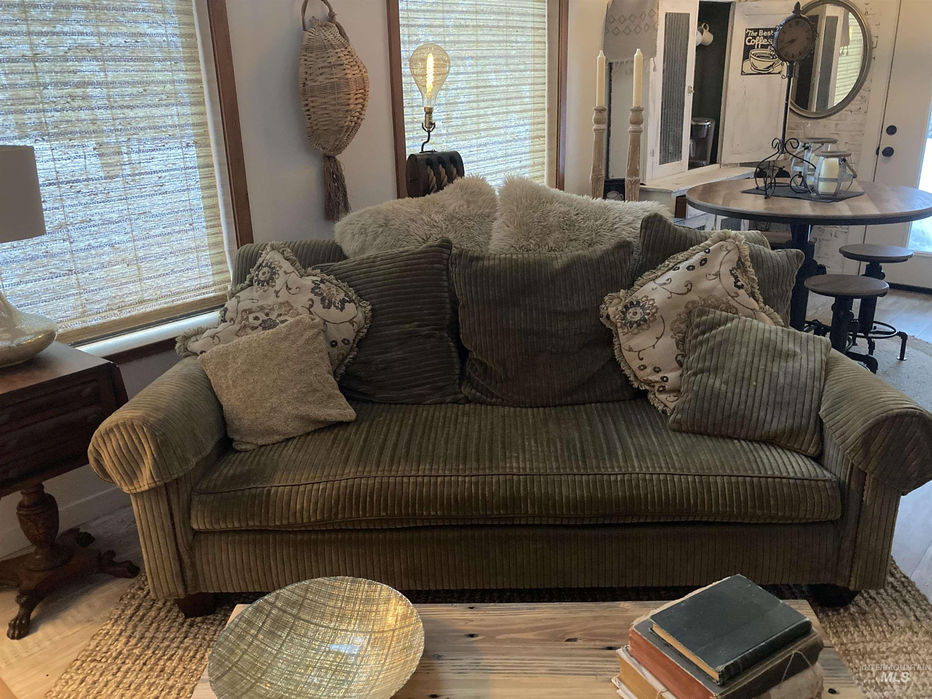 306 Rio Vista Boulevard McCall, ID 83638 - Photo 8 of 40 Living area with wood finished floors