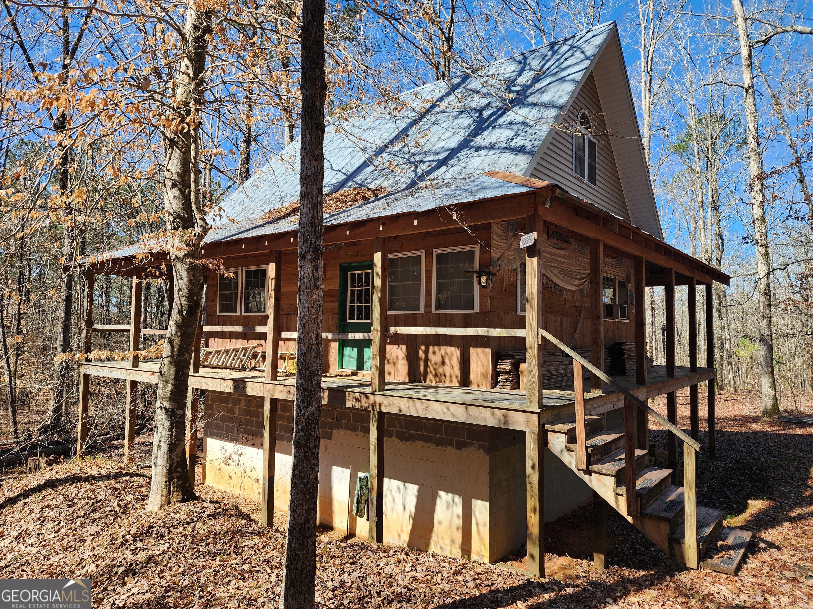 0 Bar None Road Forsyth, GA 31029 - Photo 1 of 1 a view of a house with a door