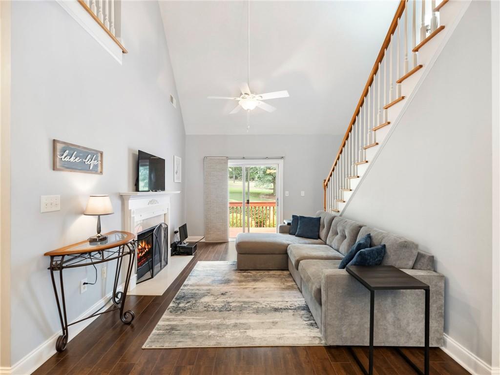 1709 Bald Ridge Marina Road, Unit 2 Cumming, GA 30041 - Photo 5 of 41
