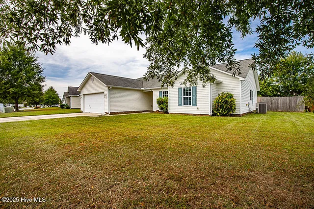 $285,000 | 2916 Judge Manly Drive, New Bern, NC 28562