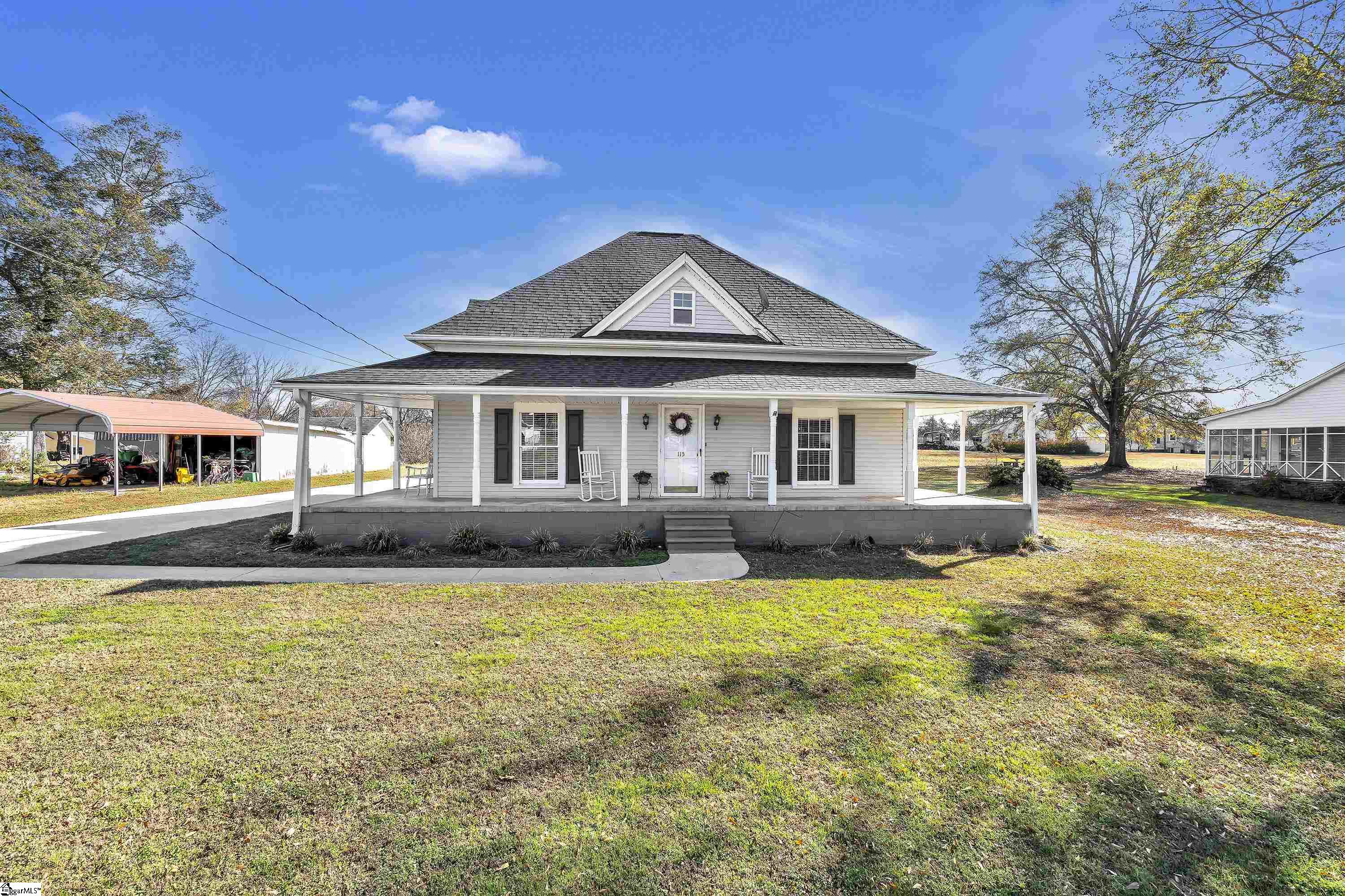 115 Maplecroft Street Liberty, SC 29657 - Photo 1 of 24 Gallery Image 1