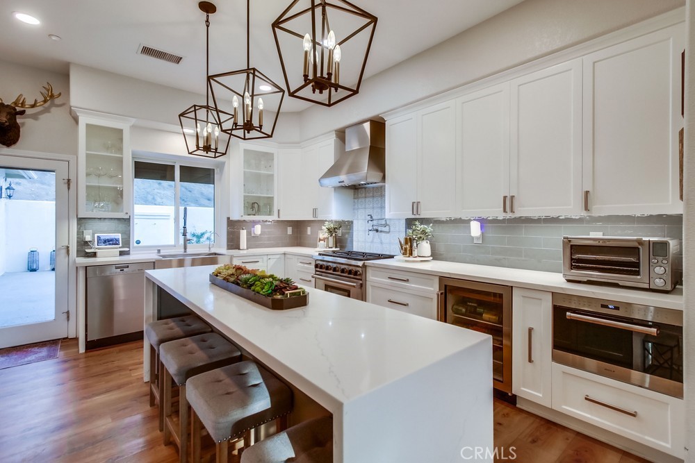 2424 Gird Road Fallbrook, CA 92028 - Photo 25 of 75 KITCHEN VIEW