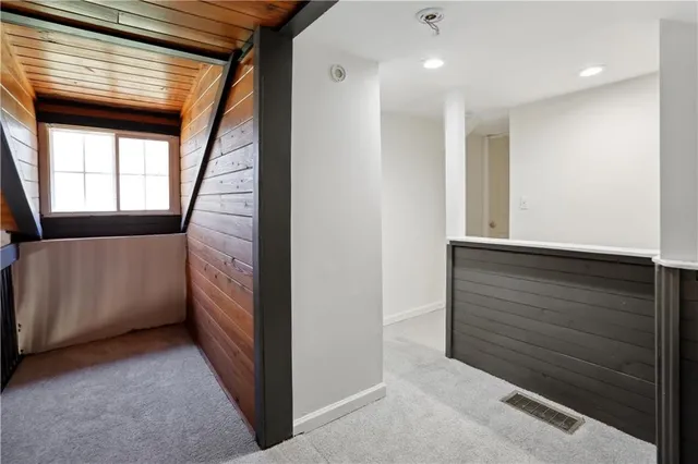 a view of an entryway