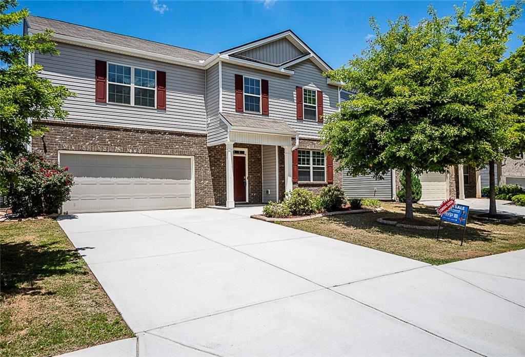 3922 Makeover Court Atlanta, GA 30349 - Photo 38 of 38