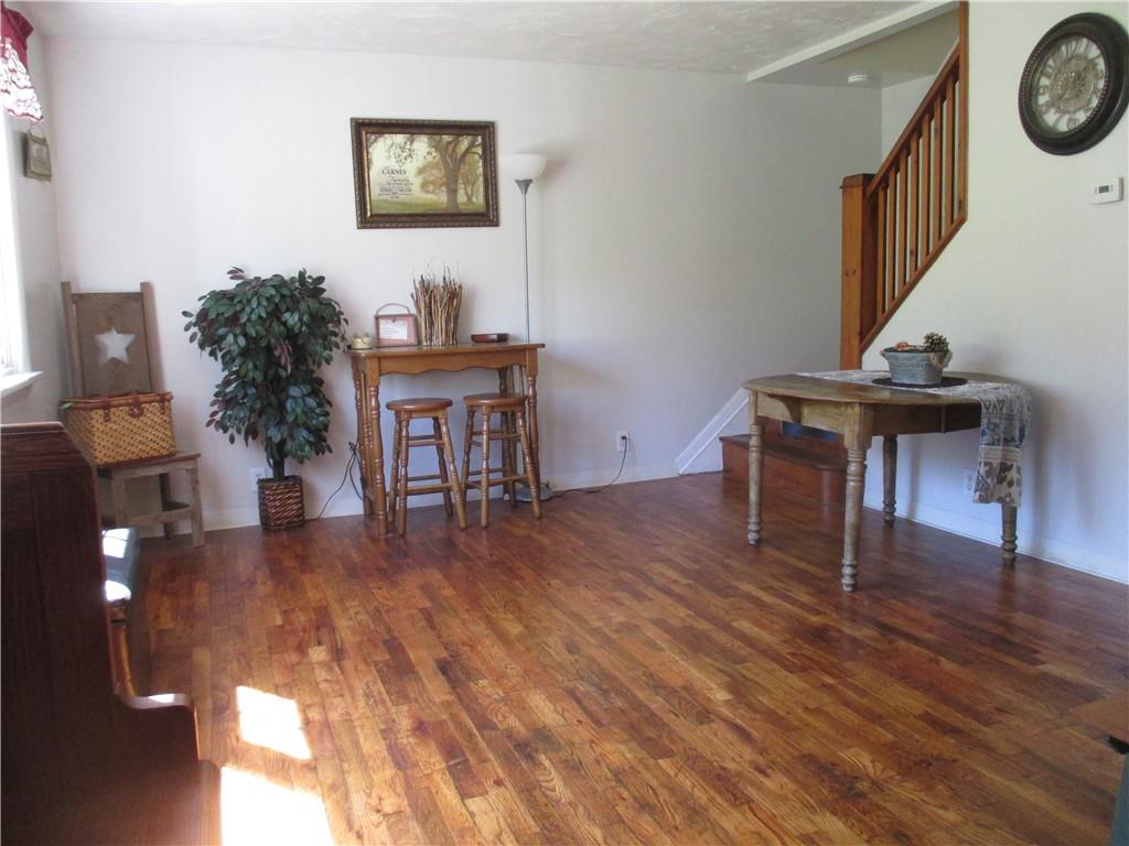 120 Coolspring Road Indiana, PA 15701 - Photo 2 of 23 a living room with furniture and a table