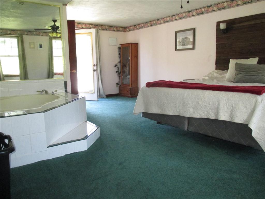 120 Coolspring Road Indiana, PA 15701 - Photo 11 of 23 a spacious bedroom with a bed and a dresser