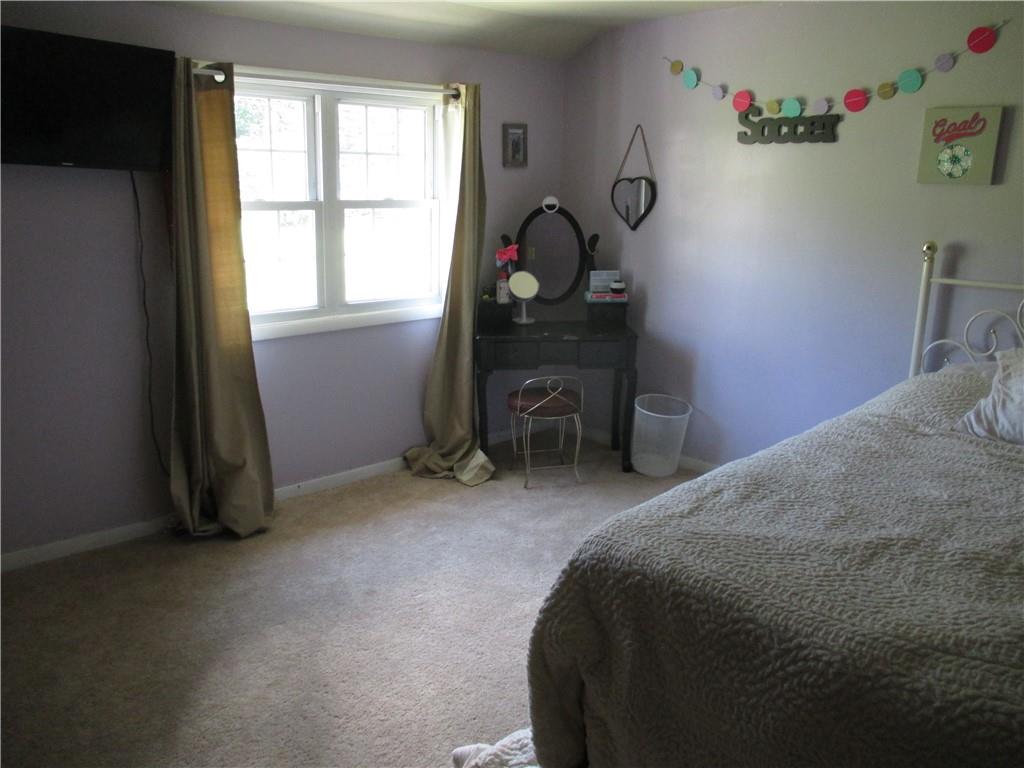 120 Coolspring Road Indiana, PA 15701 - Photo 15 of 23 a bedroom with a bed and a window