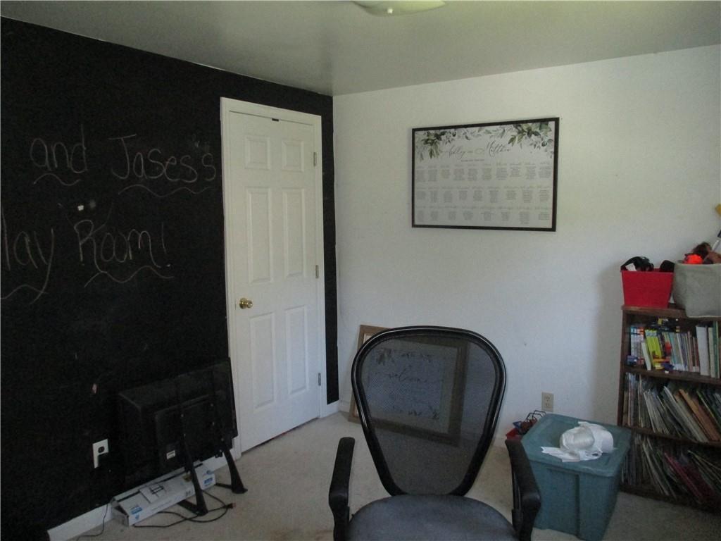 120 Coolspring Road Indiana, PA 15701 - Photo 18 of 23 a living room with furniture and a chair