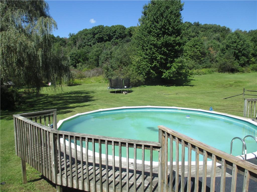 120 Coolspring Road Indiana, PA 15701 - Photo 21 of 23 a view of a balcony with a yard