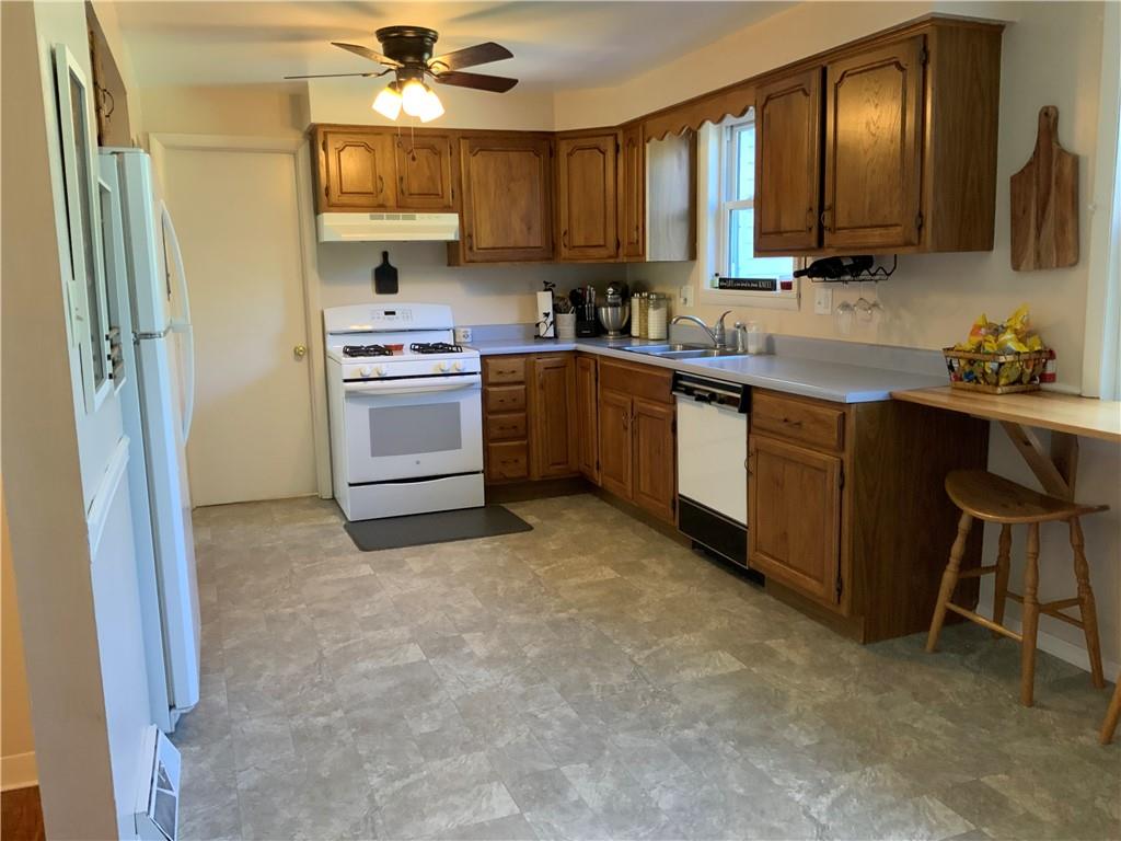 120 Coolspring Road Indiana, PA 15701 - Photo 5 of 23 a kitchen with a sink cabinets and window
