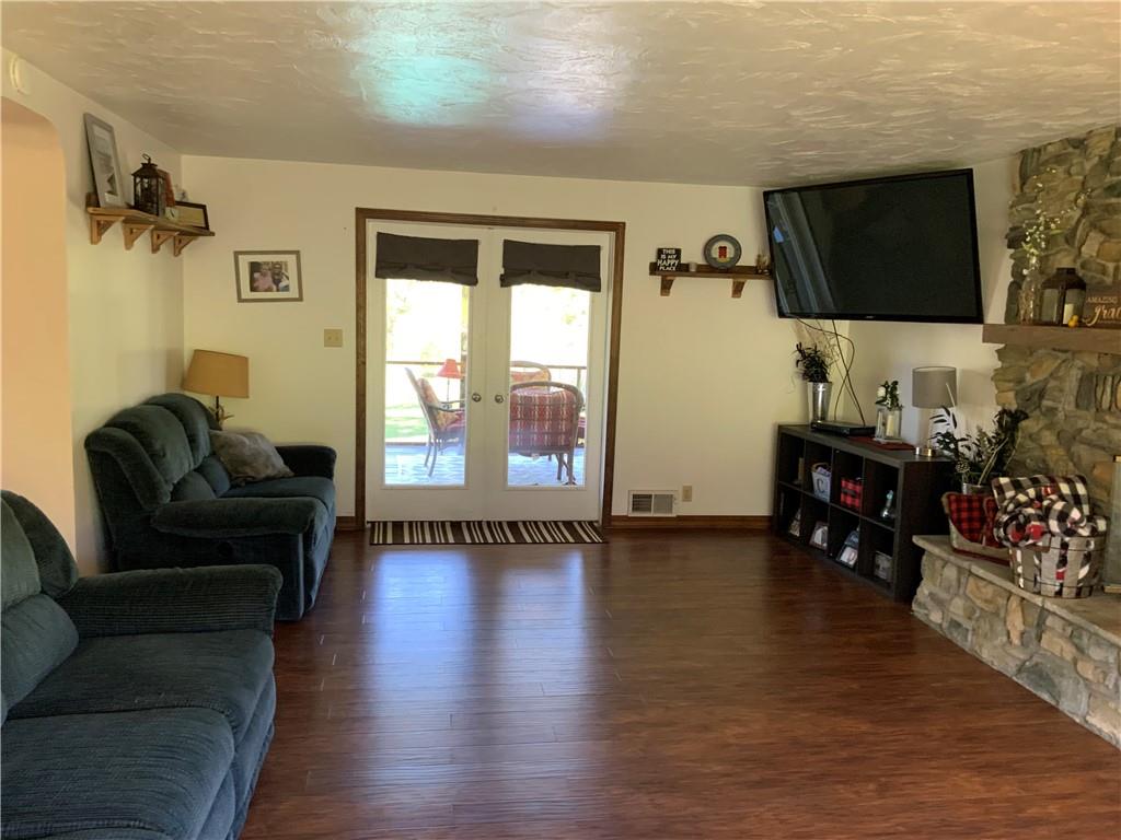 120 Coolspring Road Indiana, PA 15701 - Photo 7 of 23 a living room with furniture and wooden floor