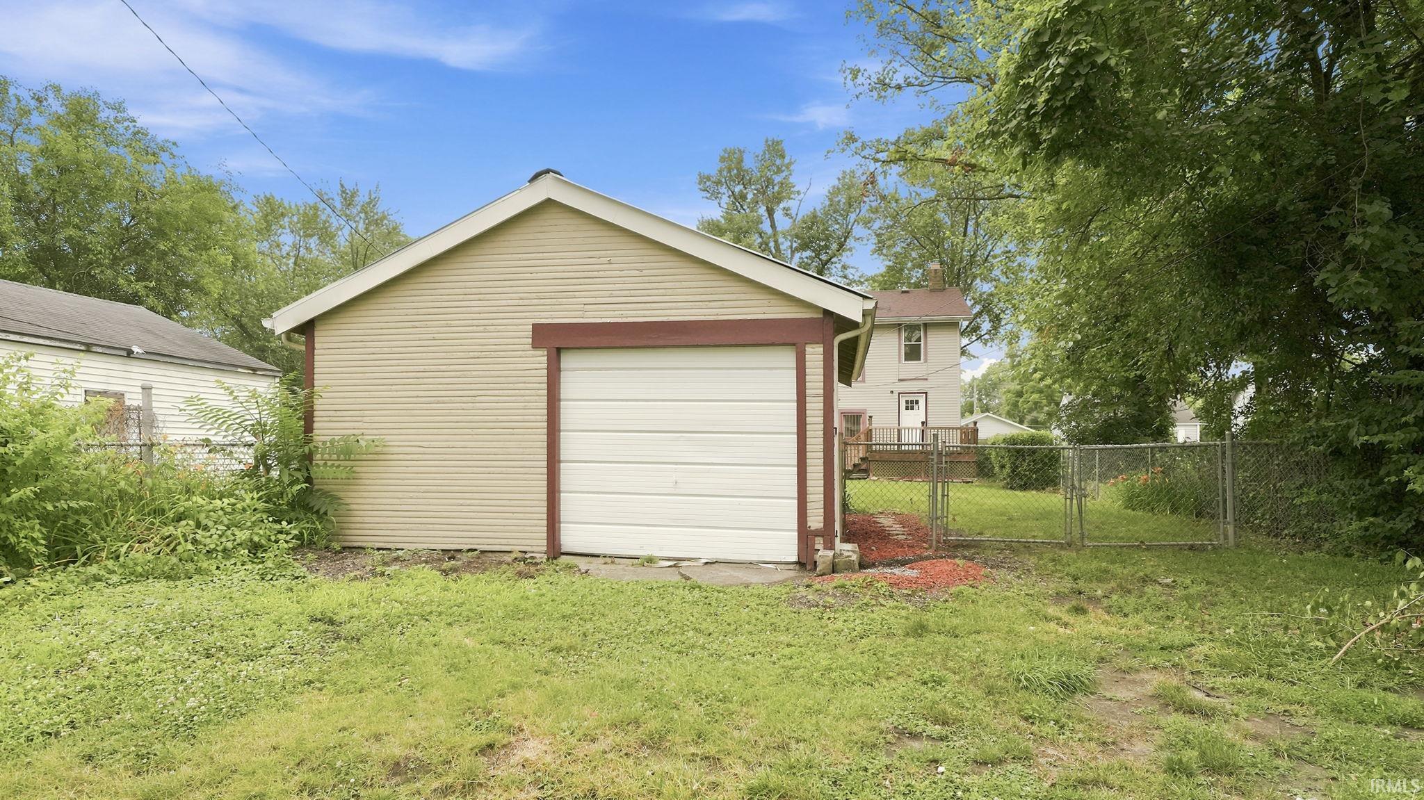 3405 Alexander Street Fort Wayne, IN 46806 - Photo 42 of 44