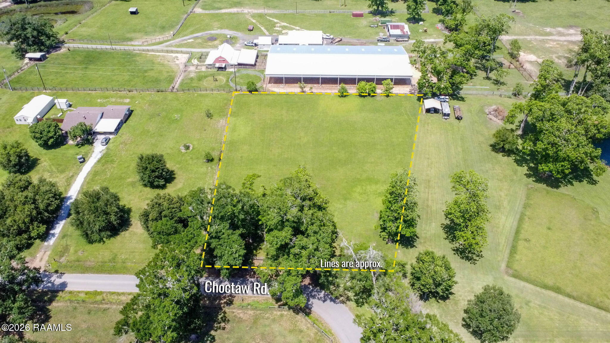 Tbd Choctaw Road Sunset, LA 70584 - Photo 3 of 7 6-web-or-mls-TBD Choctaw Rd Updated-5