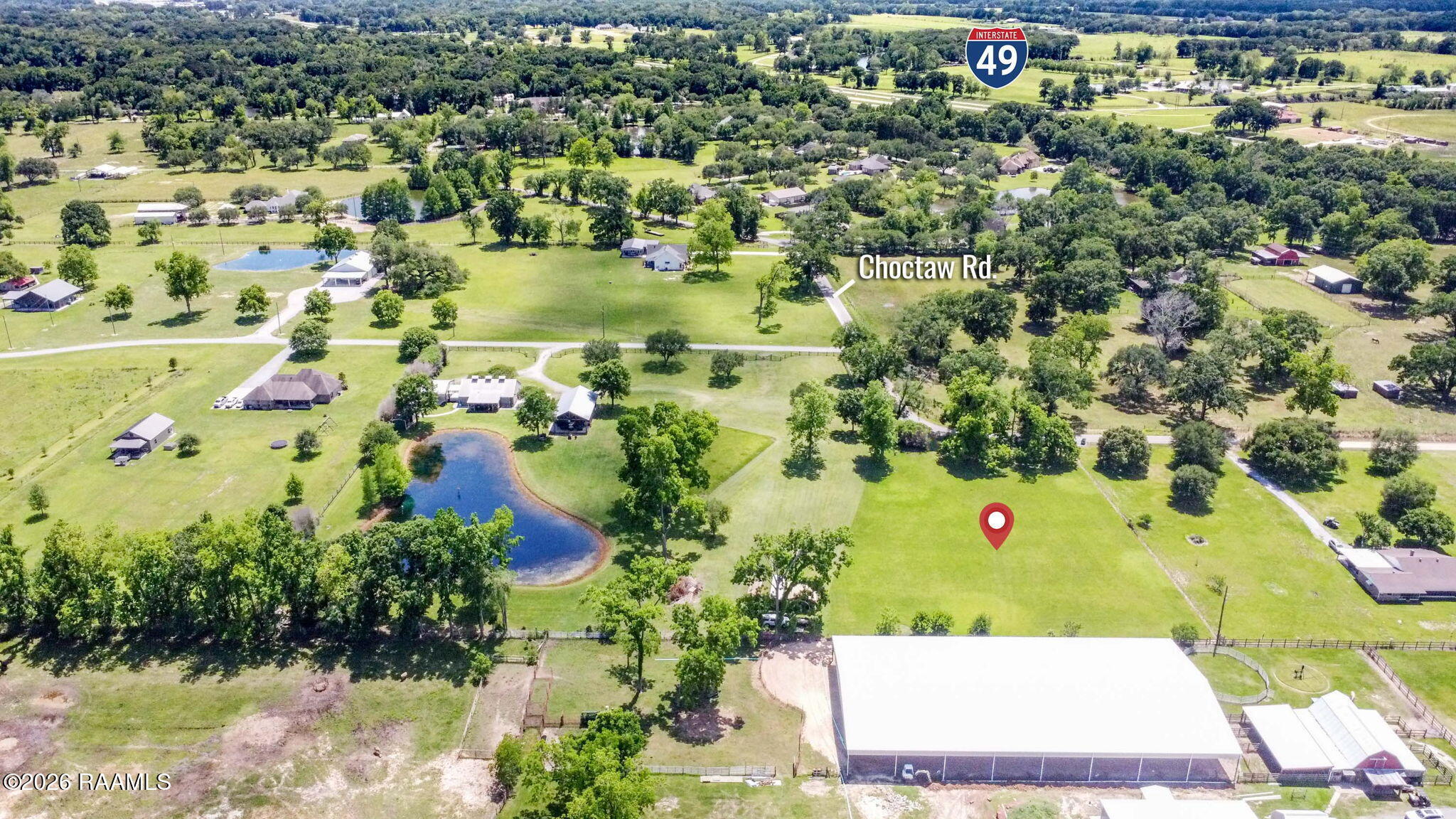 Tbd Choctaw Road Sunset, LA 70584 - Photo 6 of 7 5-web-or-mls-TBD Choctaw Rd Updated-4