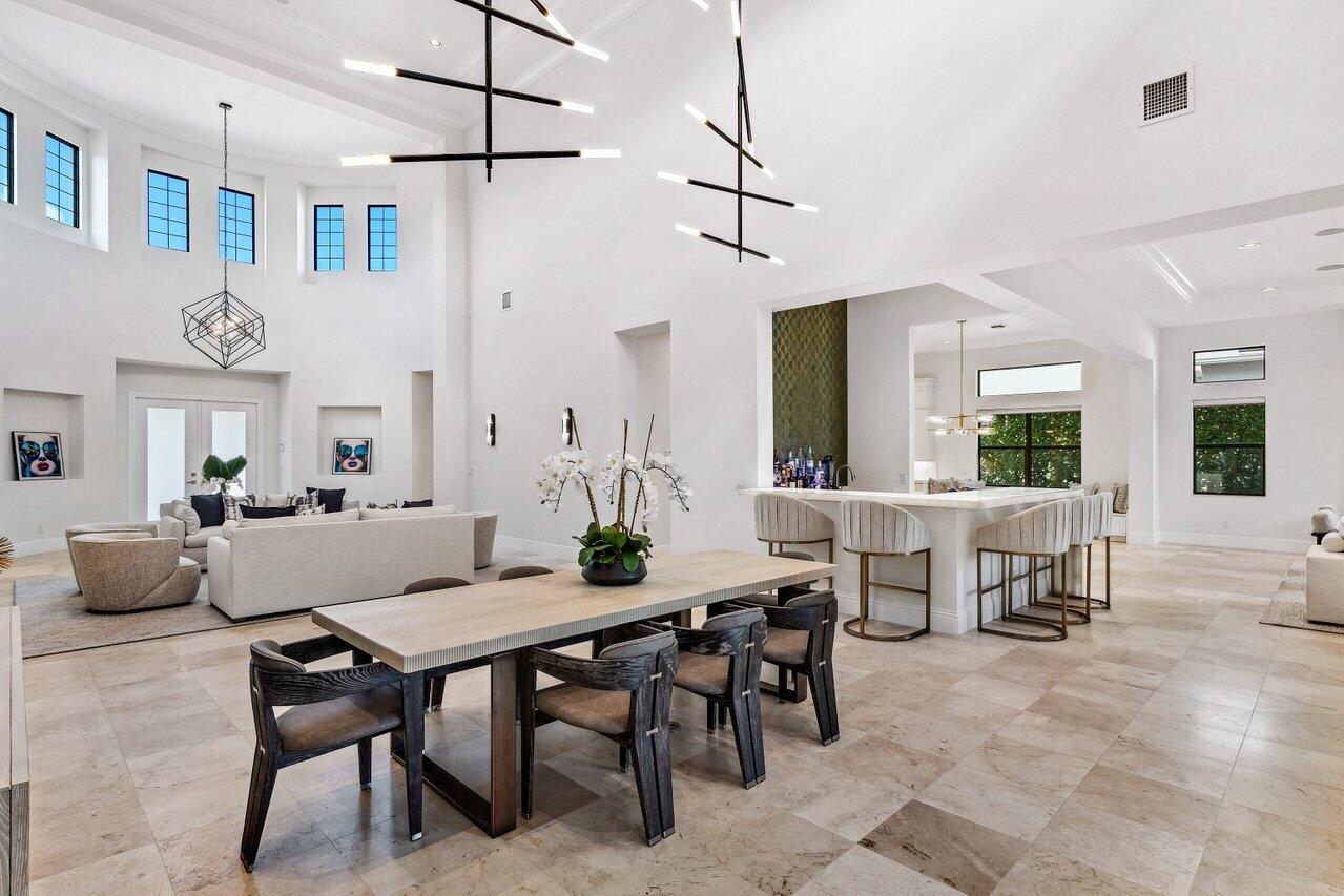 2708 Northwest 75th Street Boca Raton, FL 33496 - Photo 14 of 60 Dining room