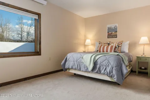 $1,570,000 | 400 Sagebrush Drive, Unit 93C, Jackson, WY 83001