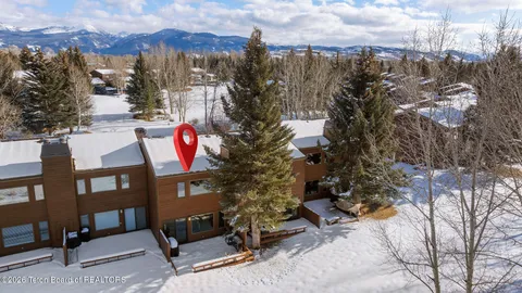 $1,570,000 | 400 Sagebrush Drive, Unit 93C, Jackson, WY 83001