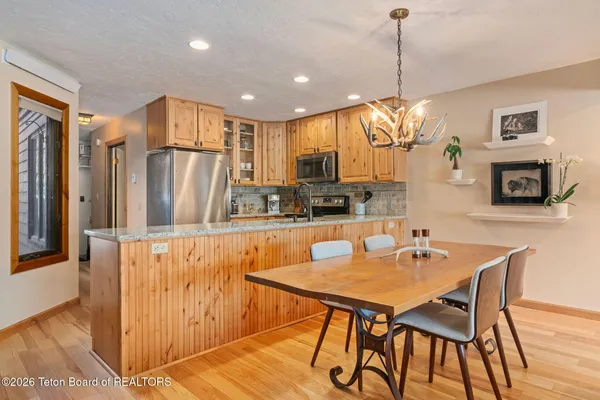 $1,570,000 | 400 Sagebrush Drive, Unit 93C, Jackson, WY 83001