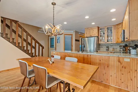$1,570,000 | 400 Sagebrush Drive, Unit 93C, Jackson, WY 83001