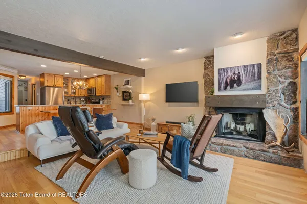 $1,570,000 | 400 Sagebrush Drive, Unit 93C, Jackson, WY 83001