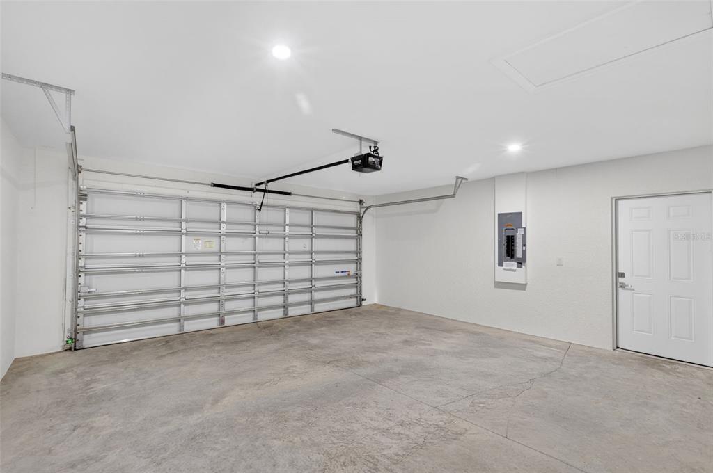 375 Denver Drive Port Charlotte, FL 33954 - Photo 27 of 37 a view of a garage