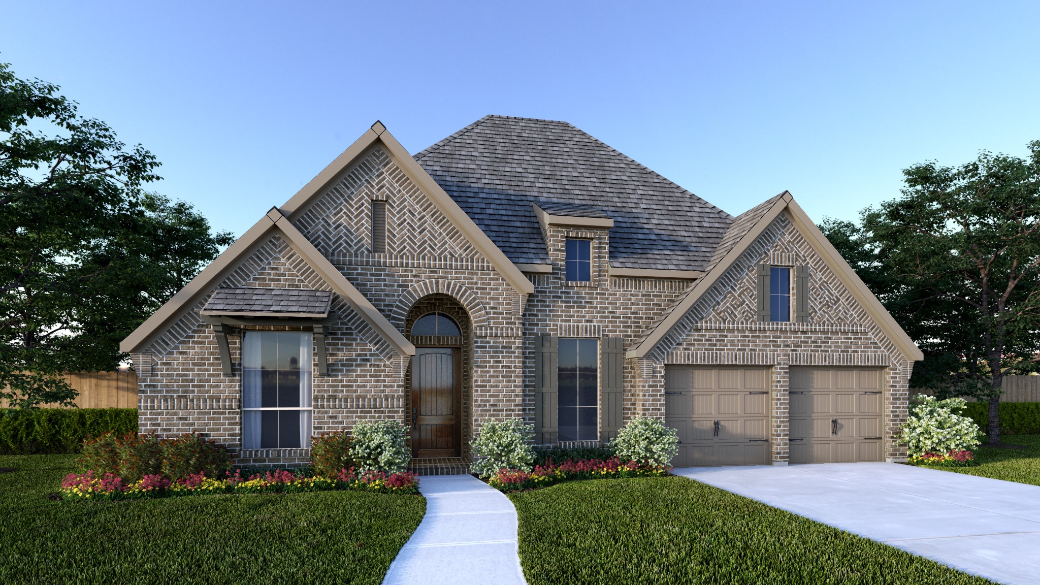 504 River Overlook Road Georgetown, TX 78628 - Photo 1 of 22