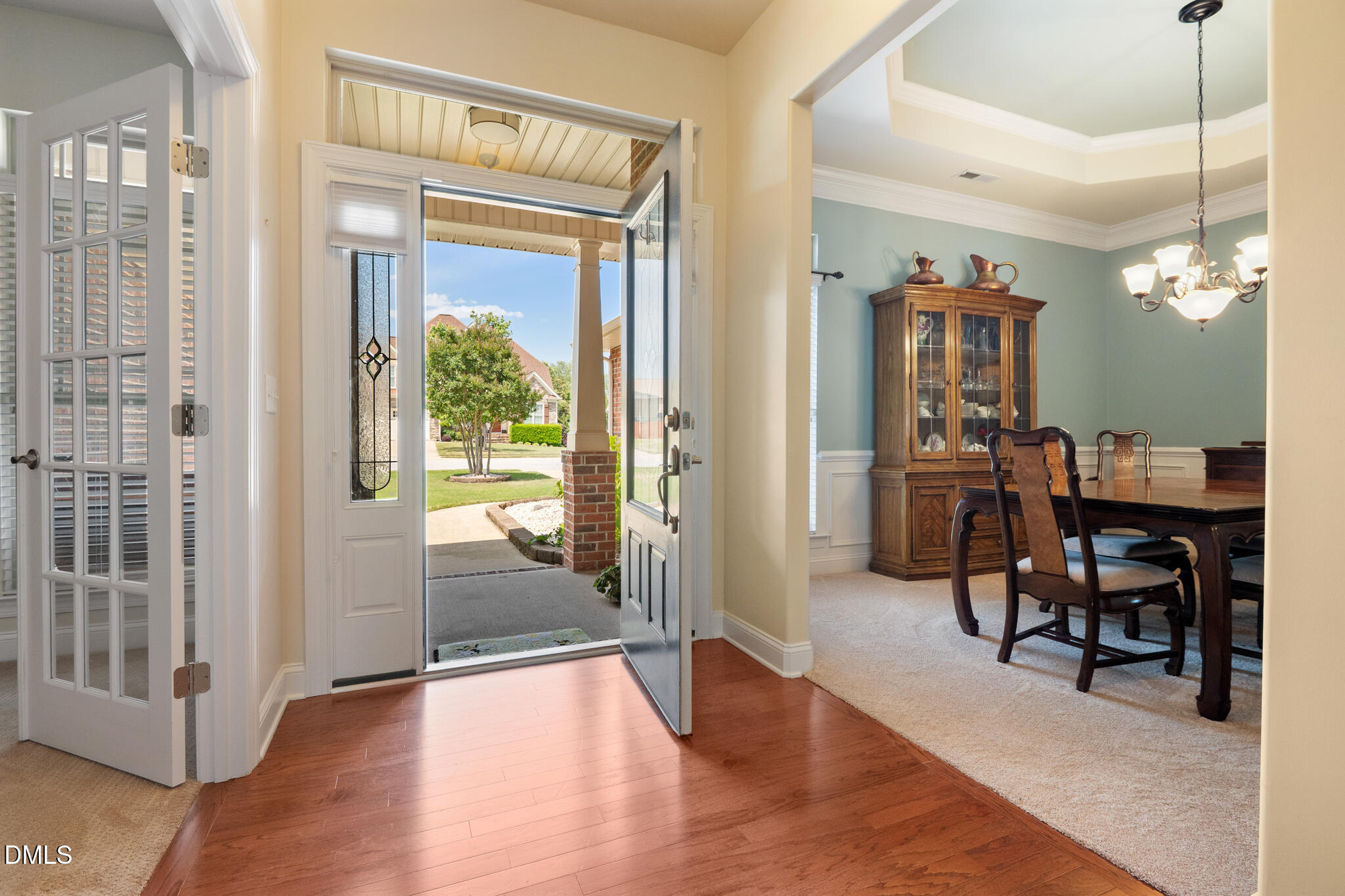 304 Woodlief Farm Road Rolesville, NC 27571 - Photo 4 of 51 Foyer