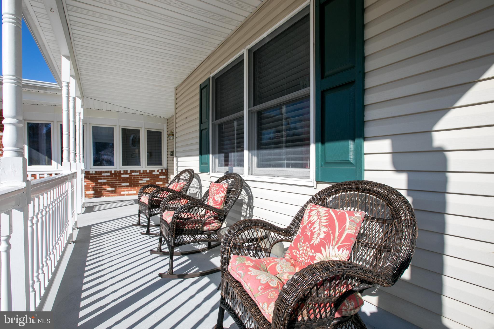 68 Winding Way Road Stratford, NJ 08084 - Photo 4 of 32 porch