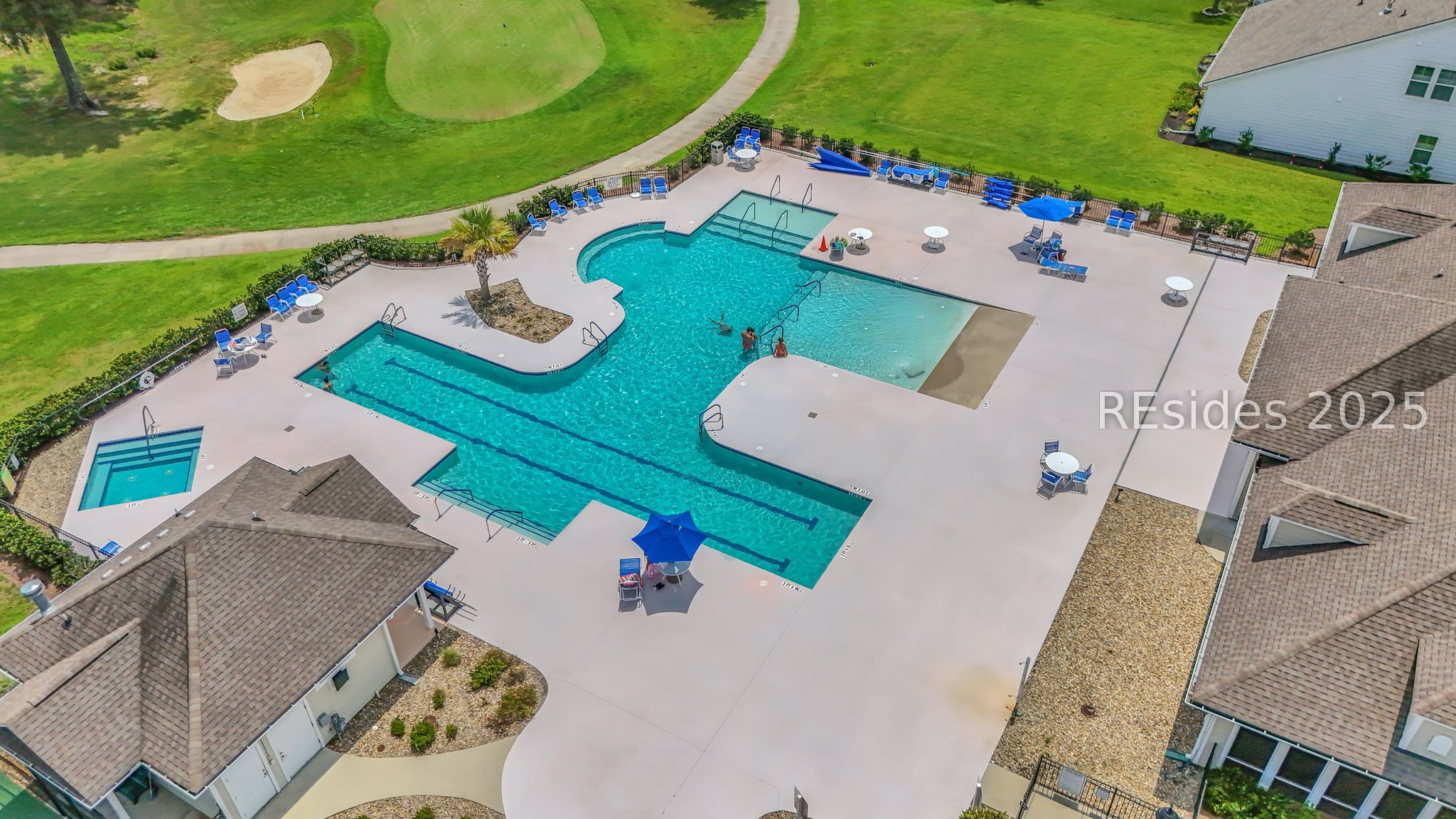 165 Redbud Lane Hardeeville, SC 29927 - Photo 60 of 70 HH Lakes Pool
