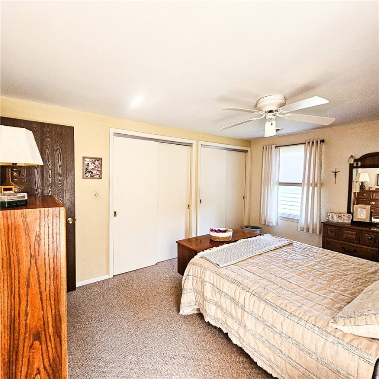 6 Briggs Drive Auburn, NY 13021 - Photo 13 of 21 primary bedroom