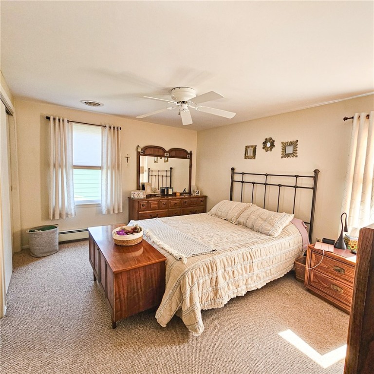 6 Briggs Drive Auburn, NY 13021 - Photo 10 of 21 primary bedroom