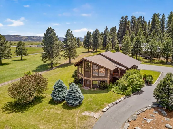 $1,477,000 | 1999 Vardon Road, New Meadows, ID 83654