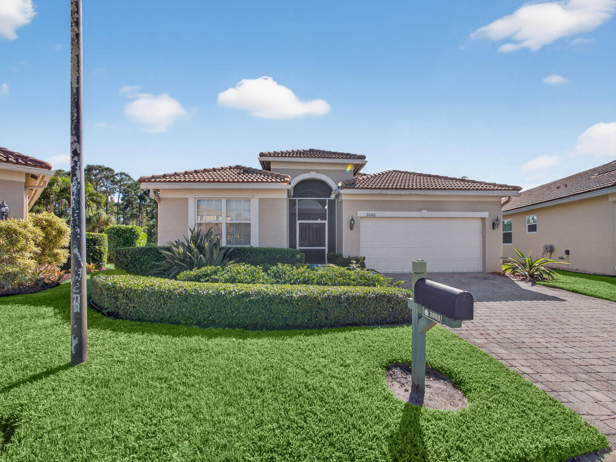 3008 Southeast Racoon Way Stuart, FL 34997 - Photo 1 of 32 Front of the House