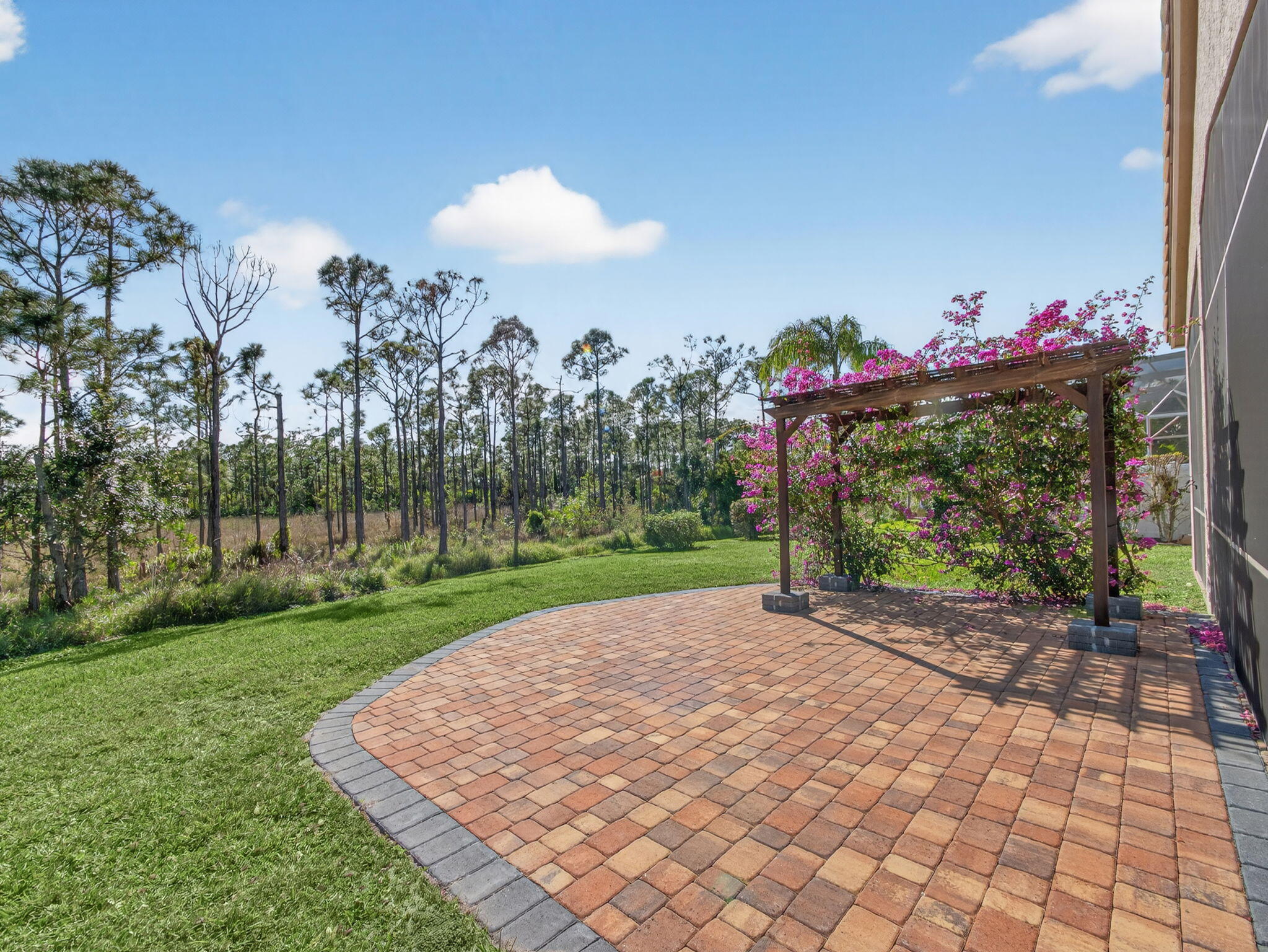 3008 Southeast Racoon Way Stuart, FL 34997 - Photo 29 of 32 Patio
