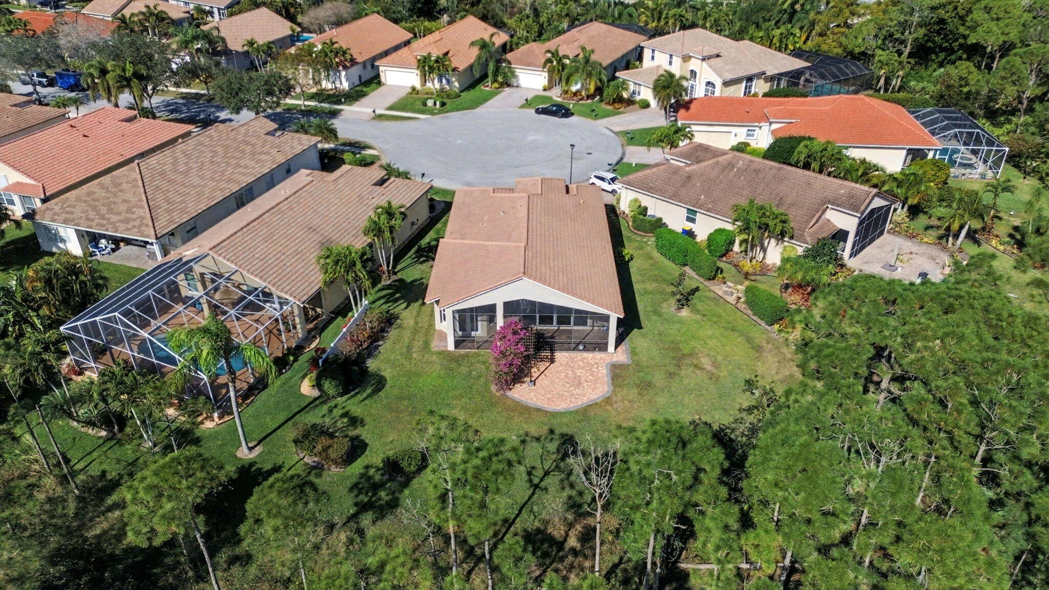 3008 Southeast Racoon Way Stuart, FL 34997 - Photo 4 of 32 Aerial