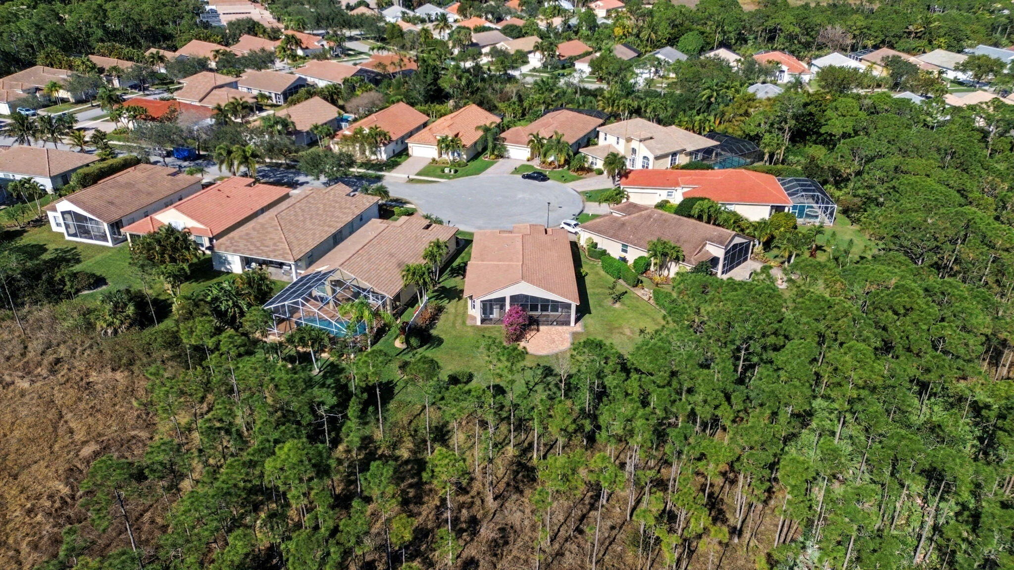 3008 Southeast Racoon Way Stuart, FL 34997 - Photo 5 of 32 Aerial