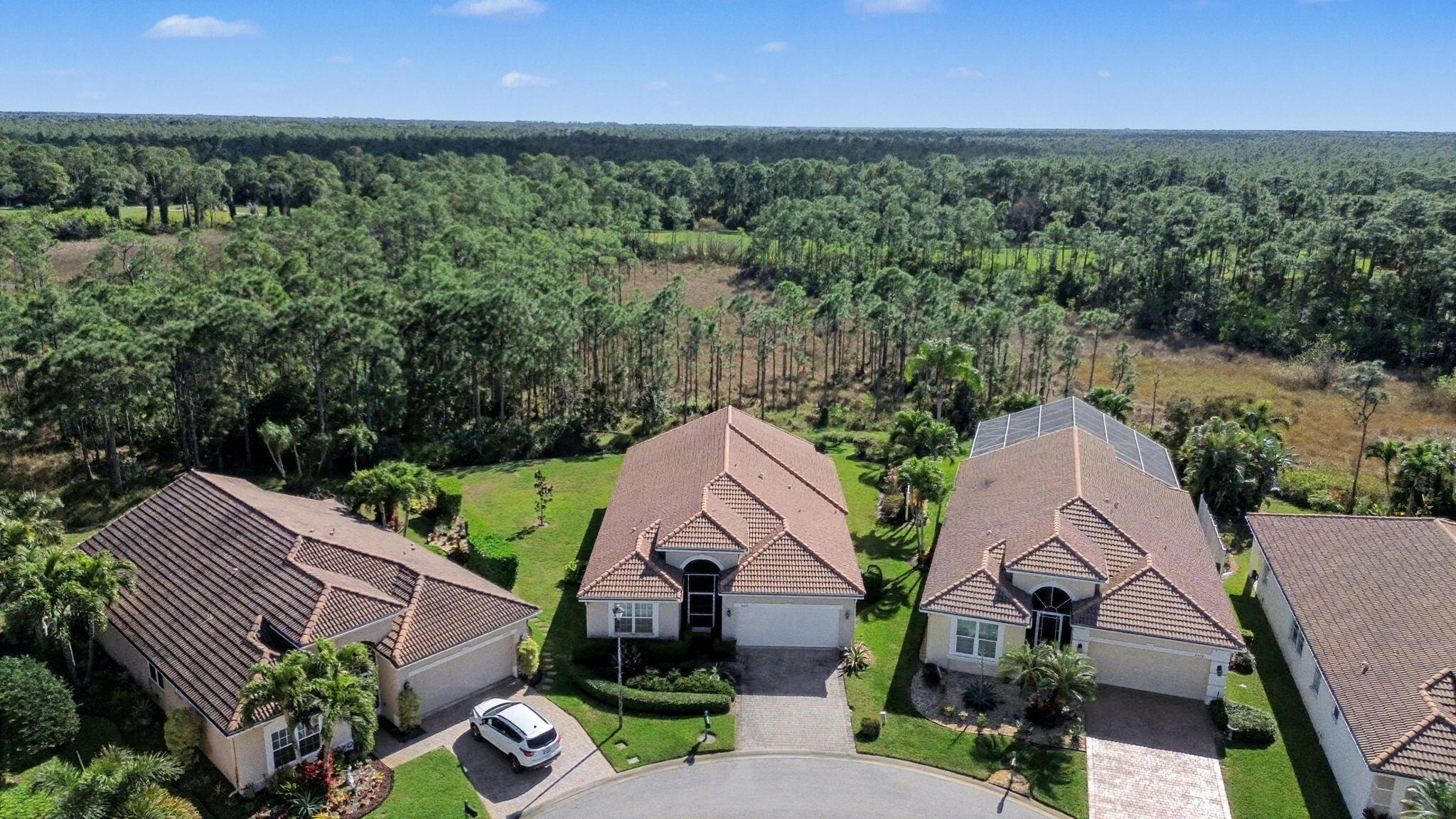 3008 Southeast Racoon Way Stuart, FL 34997 - Photo 6 of 32 Aerial