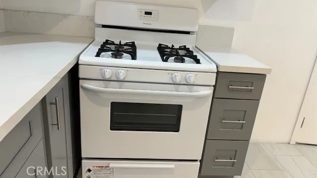 an entryway with wooden floor