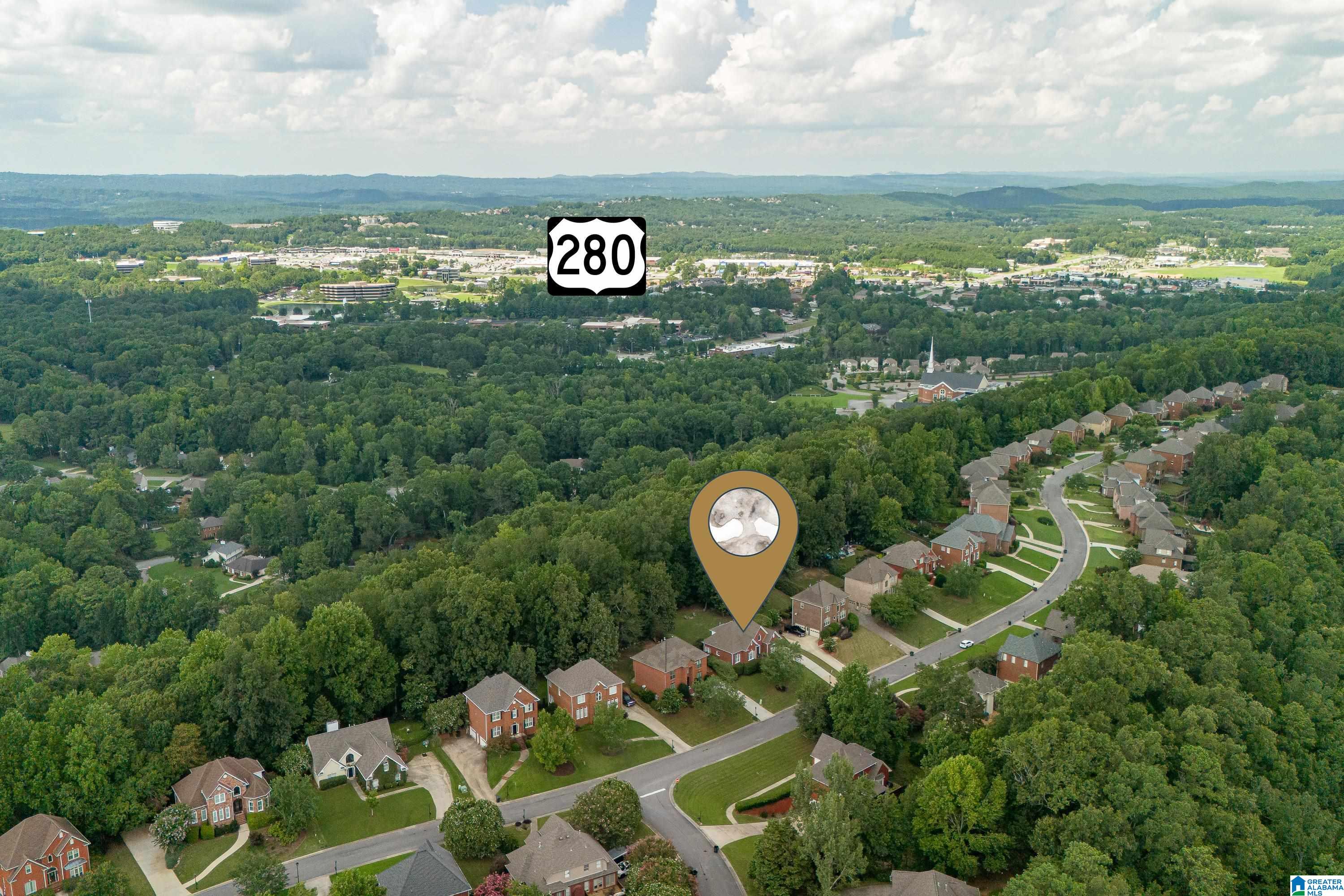 1204 Eagle Park Road Birmingham, AL 35242 - Photo 50 of 61