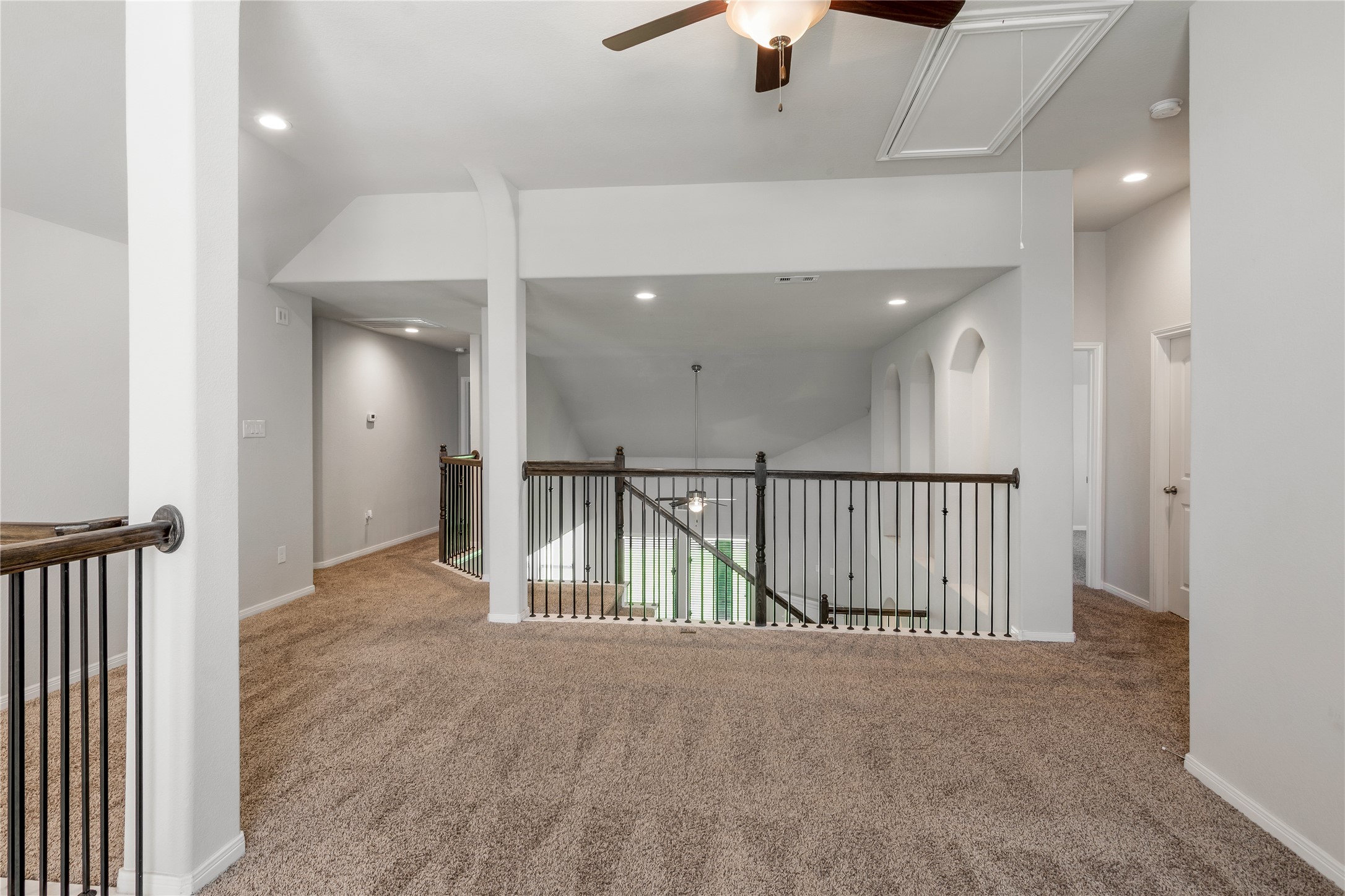 23018 Southern Brk Trail Spring, TX 77389 - Photo 29 of 43 Large game room