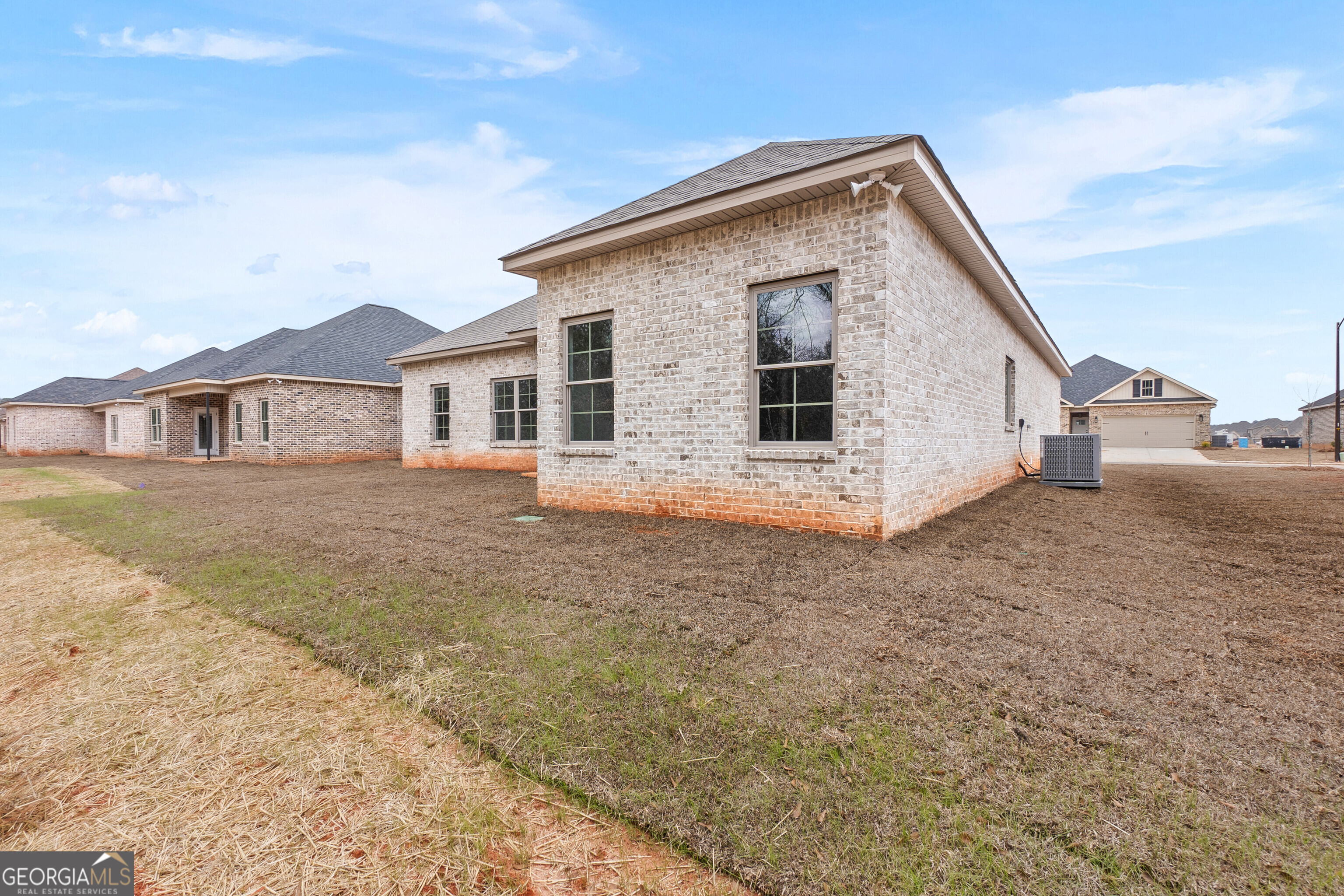 606 Bristleleaf Path Kathleen, GA 31047 - Photo 45 of 48 a view of a house with backyard