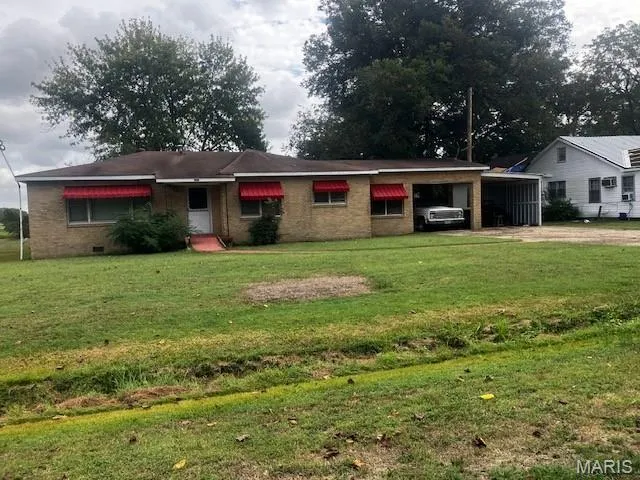 $69,900 | 319 North Main Street, Cardwell, MO 63829