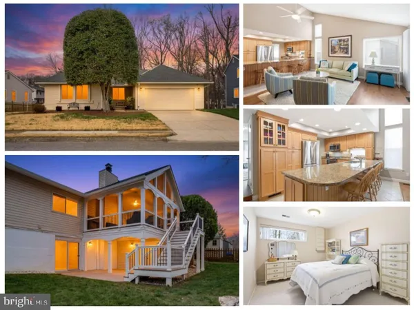 $867,888 | 6126 Rockwell Court, Burke, VA 22015