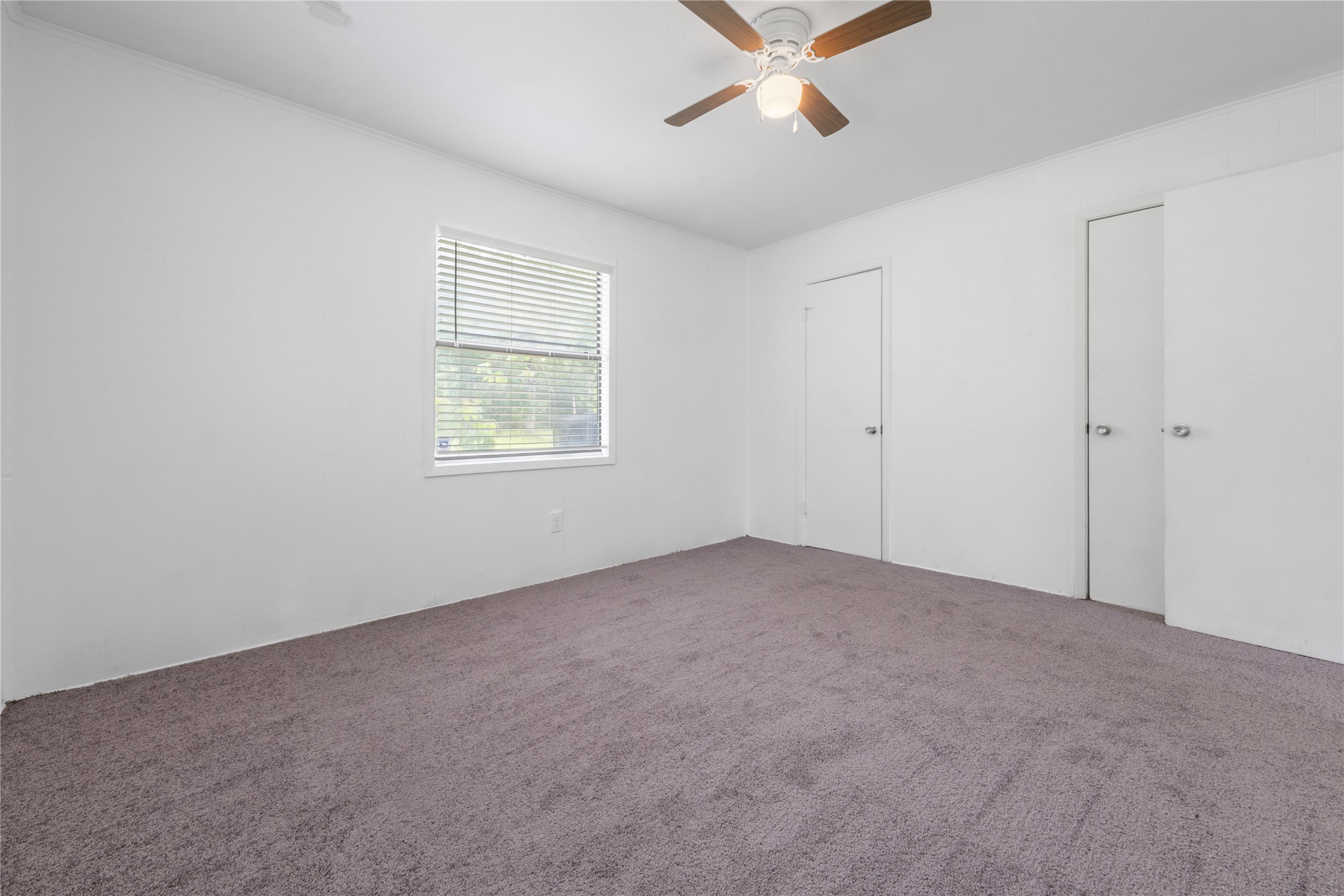 139 Holly Ridge Onalaska, TX 77360 - Photo 10 of 23 a view of an empty room with a window