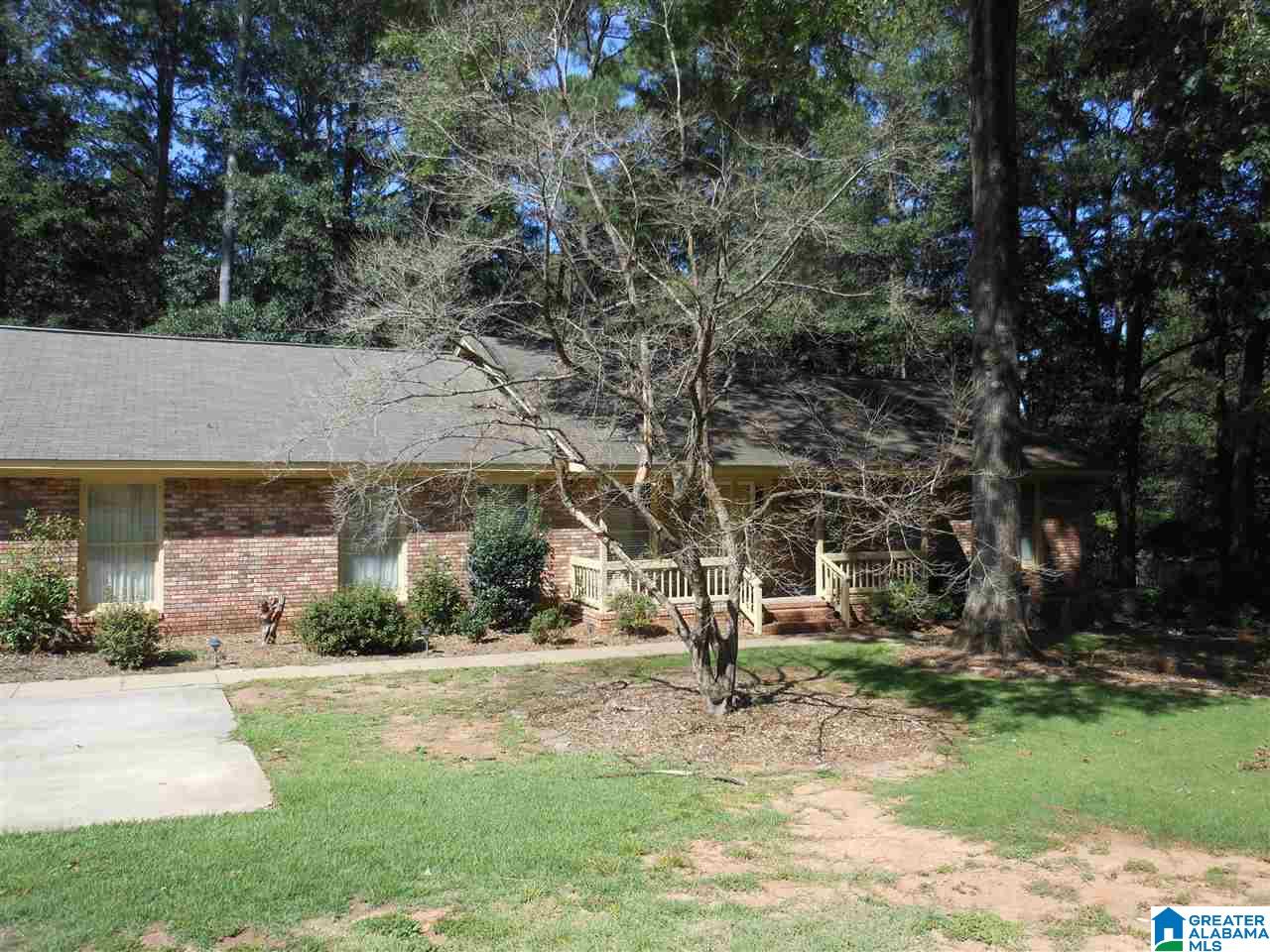 1404 Terrace Road Sylacauga, AL 35150 - Photo 3 of 16