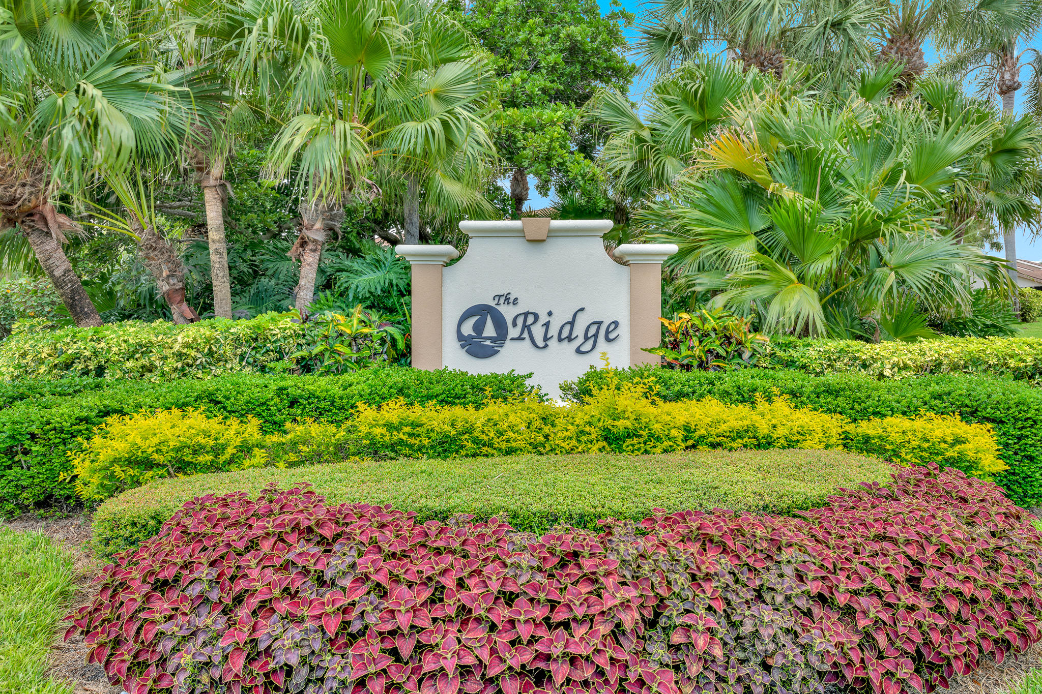 108 Seashore Drive Jupiter, FL 33477 - Photo 30 of 42 a sign on the side of a road