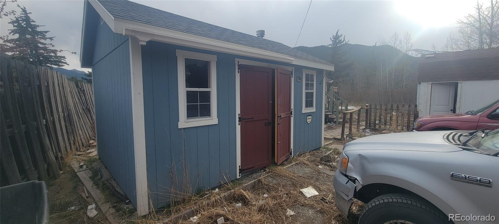 238 Hanchett Road Empire, CO 80438 - Photo 22 of 31 Gallery Image 22