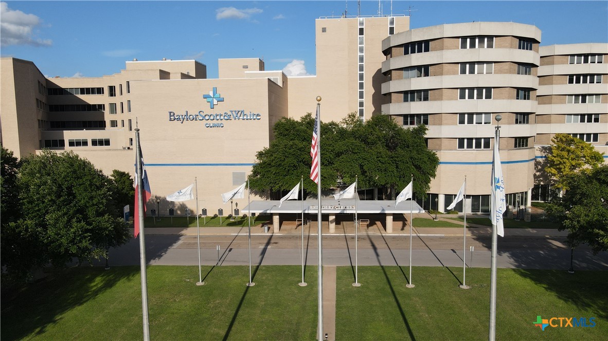 1901 South 33rd Street Temple, TX 76504 - Photo 11 of 20 Baylor Scott & White Medical Center basically in your backyard.
